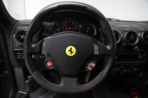 Used 2008 Ferrari F430 Scuderia for sale Sold at Bugatti of Greenwich in Greenwich CT 06830 19