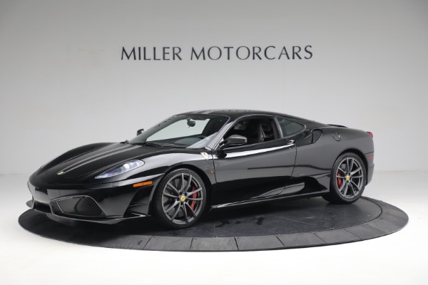 Used 2008 Ferrari F430 Scuderia for sale Sold at Bugatti of Greenwich in Greenwich CT 06830 2