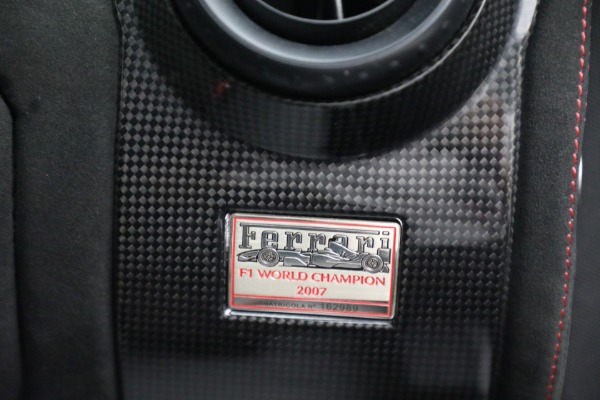 Used 2008 Ferrari F430 Scuderia for sale $269,900 at Bugatti of Greenwich in Greenwich CT 06830 21