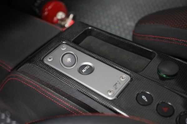 Used 2008 Ferrari F430 Scuderia for sale $269,900 at Bugatti of Greenwich in Greenwich CT 06830 22