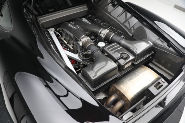 Used 2008 Ferrari F430 Scuderia for sale $269,900 at Bugatti of Greenwich in Greenwich CT 06830 25