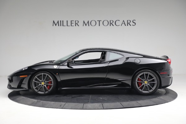 Used 2008 Ferrari F430 Scuderia for sale Sold at Bugatti of Greenwich in Greenwich CT 06830 3