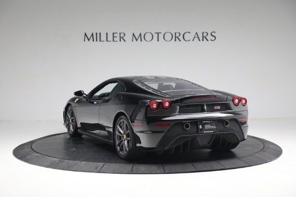 Used 2008 Ferrari F430 Scuderia for sale $269,900 at Bugatti of Greenwich in Greenwich CT 06830 5