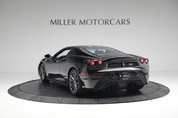 Used 2008 Ferrari F430 Scuderia for sale Sold at Bugatti of Greenwich in Greenwich CT 06830 5