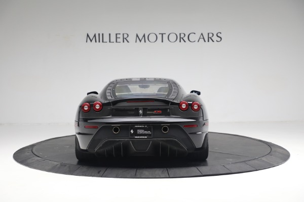 Used 2008 Ferrari F430 Scuderia for sale $269,900 at Bugatti of Greenwich in Greenwich CT 06830 6