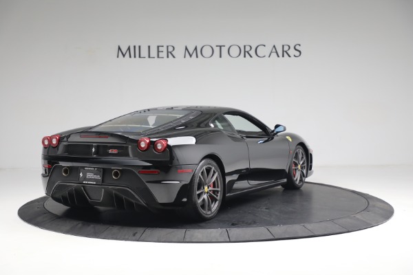 Used 2008 Ferrari F430 Scuderia for sale Sold at Bugatti of Greenwich in Greenwich CT 06830 7