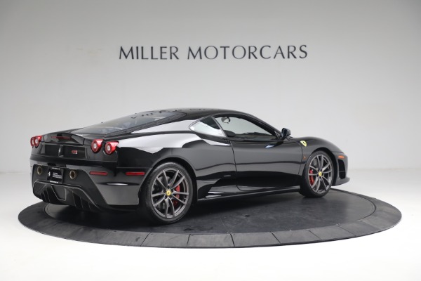 Used 2008 Ferrari F430 Scuderia for sale Sold at Bugatti of Greenwich in Greenwich CT 06830 8