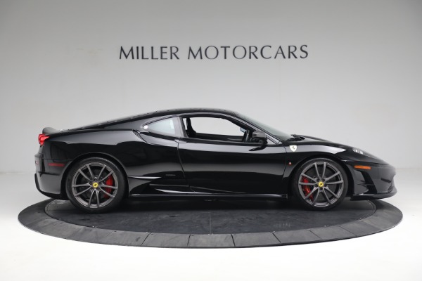 Used 2008 Ferrari F430 Scuderia for sale Sold at Bugatti of Greenwich in Greenwich CT 06830 9