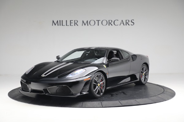 Used 2008 Ferrari F430 Scuderia for sale Sold at Bugatti of Greenwich in Greenwich CT 06830 1