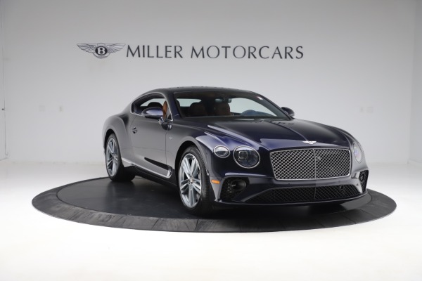 New 2020 Bentley Continental GT V8 for sale Sold at Bugatti of Greenwich in Greenwich CT 06830 11