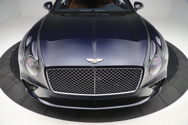 New 2020 Bentley Continental GT V8 for sale Sold at Bugatti of Greenwich in Greenwich CT 06830 13