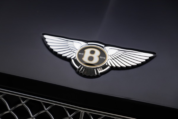 New 2020 Bentley Continental GT V8 for sale Sold at Bugatti of Greenwich in Greenwich CT 06830 14