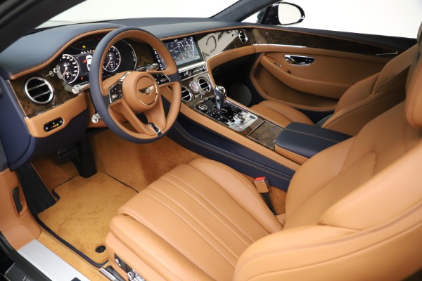 New 2020 Bentley Continental GT V8 for sale Sold at Bugatti of Greenwich in Greenwich CT 06830 18