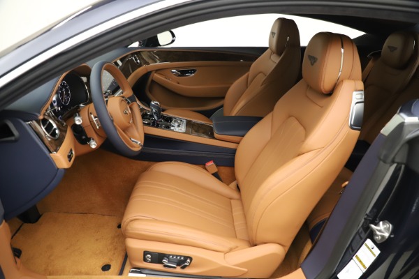 New 2020 Bentley Continental GT V8 for sale Sold at Bugatti of Greenwich in Greenwich CT 06830 19