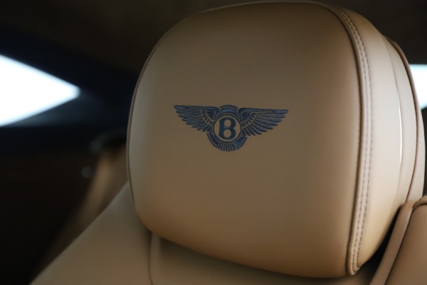 New 2020 Bentley Continental GT V8 for sale Sold at Bugatti of Greenwich in Greenwich CT 06830 21