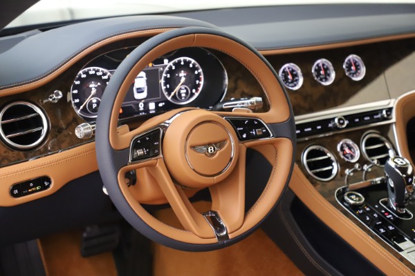 New 2020 Bentley Continental GT V8 for sale Sold at Bugatti of Greenwich in Greenwich CT 06830 26