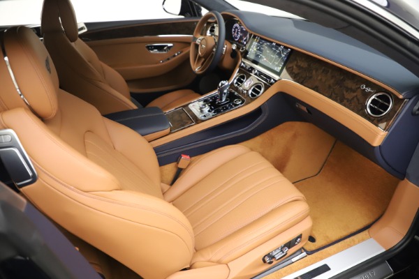 New 2020 Bentley Continental GT V8 for sale Sold at Bugatti of Greenwich in Greenwich CT 06830 27