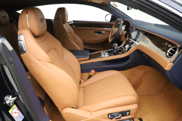 New 2020 Bentley Continental GT V8 for sale Sold at Bugatti of Greenwich in Greenwich CT 06830 28