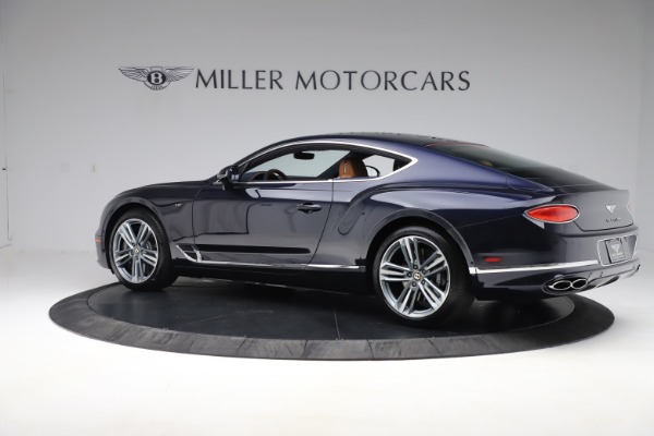 New 2020 Bentley Continental GT V8 for sale Sold at Bugatti of Greenwich in Greenwich CT 06830 4