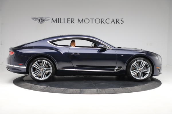 New 2020 Bentley Continental GT V8 for sale Sold at Bugatti of Greenwich in Greenwich CT 06830 9