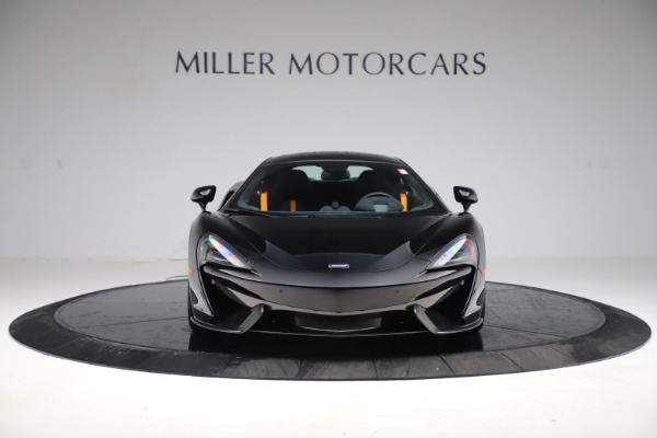 Used 2017 McLaren 570S Coupe for sale Sold at Bugatti of Greenwich in Greenwich CT 06830 11