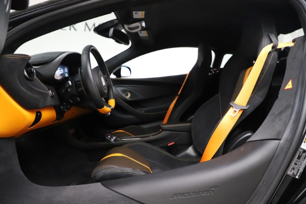 Used 2017 McLaren 570S Coupe for sale Sold at Bugatti of Greenwich in Greenwich CT 06830 17