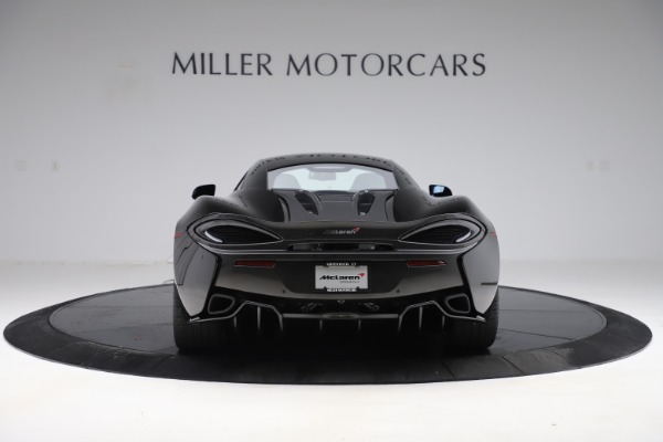 Used 2017 McLaren 570S Coupe for sale Sold at Bugatti of Greenwich in Greenwich CT 06830 5