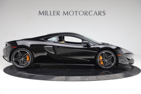 Used 2017 McLaren 570S Coupe for sale Sold at Bugatti of Greenwich in Greenwich CT 06830 8