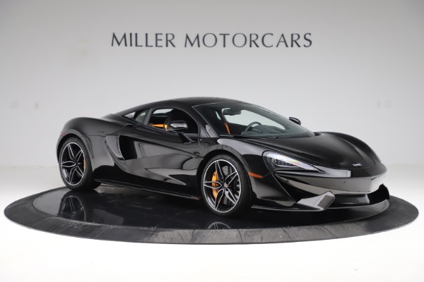 Used 2017 McLaren 570S Coupe for sale Sold at Bugatti of Greenwich in Greenwich CT 06830 9