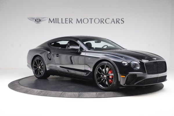 Used 2020 Bentley Continental GT V8 for sale Sold at Bugatti of Greenwich in Greenwich CT 06830 10