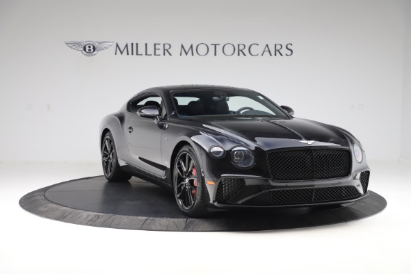 Used 2020 Bentley Continental GT V8 for sale Sold at Bugatti of Greenwich in Greenwich CT 06830 11