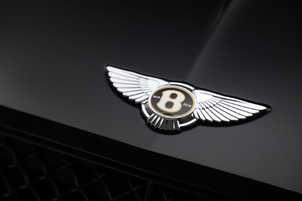 Used 2020 Bentley Continental GT V8 for sale Sold at Bugatti of Greenwich in Greenwich CT 06830 13