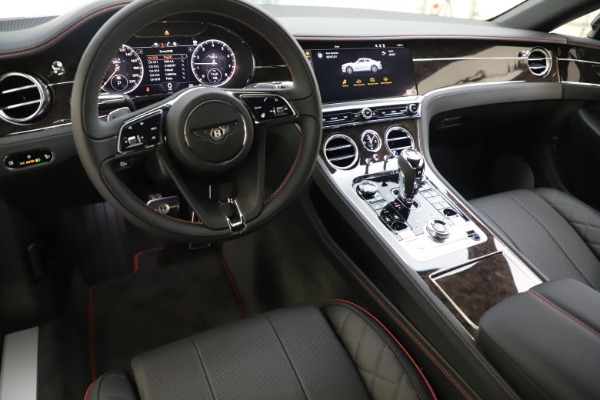 Used 2020 Bentley Continental GT V8 for sale Sold at Bugatti of Greenwich in Greenwich CT 06830 22