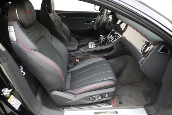 Used 2020 Bentley Continental GT V8 for sale Sold at Bugatti of Greenwich in Greenwich CT 06830 25