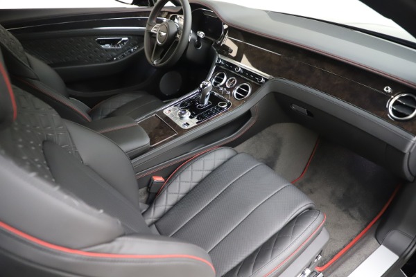 Used 2020 Bentley Continental GT V8 for sale Sold at Bugatti of Greenwich in Greenwich CT 06830 26