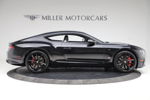 Used 2020 Bentley Continental GT V8 for sale Sold at Bugatti of Greenwich in Greenwich CT 06830 9