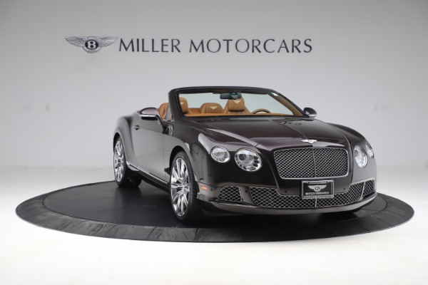 Used 2013 Bentley Continental GT W12 for sale Sold at Bugatti of Greenwich in Greenwich CT 06830 11