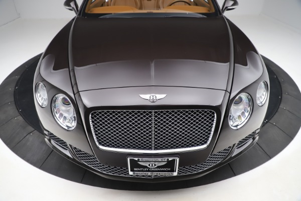 Used 2013 Bentley Continental GT W12 for sale Sold at Bugatti of Greenwich in Greenwich CT 06830 19