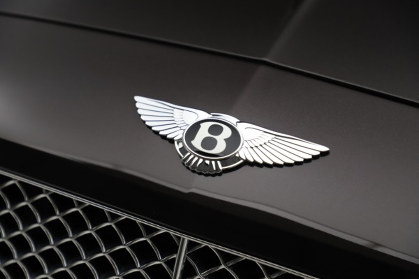 Used 2013 Bentley Continental GT W12 for sale Sold at Bugatti of Greenwich in Greenwich CT 06830 20