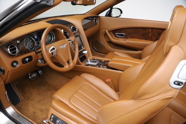 Used 2013 Bentley Continental GT W12 for sale Sold at Bugatti of Greenwich in Greenwich CT 06830 23