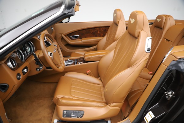 Used 2013 Bentley Continental GT W12 for sale Sold at Bugatti of Greenwich in Greenwich CT 06830 24