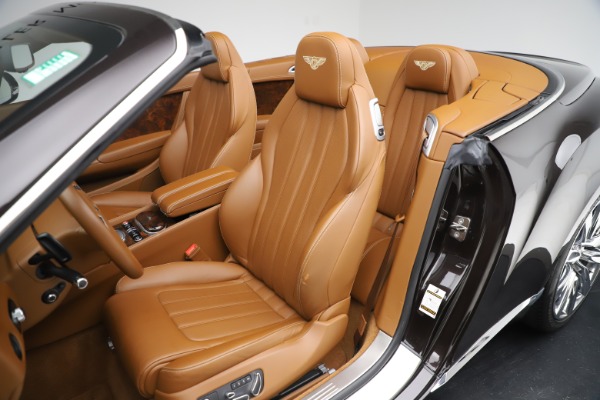 Used 2013 Bentley Continental GT W12 for sale Sold at Bugatti of Greenwich in Greenwich CT 06830 25