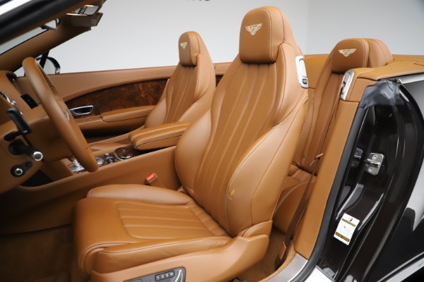 Used 2013 Bentley Continental GT W12 for sale Sold at Bugatti of Greenwich in Greenwich CT 06830 26