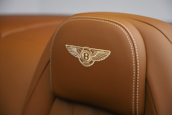 Used 2013 Bentley Continental GT W12 for sale Sold at Bugatti of Greenwich in Greenwich CT 06830 27