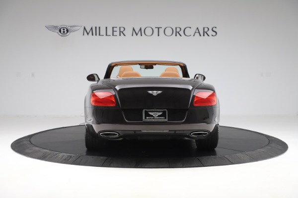 Used 2013 Bentley Continental GT W12 for sale Sold at Bugatti of Greenwich in Greenwich CT 06830 6