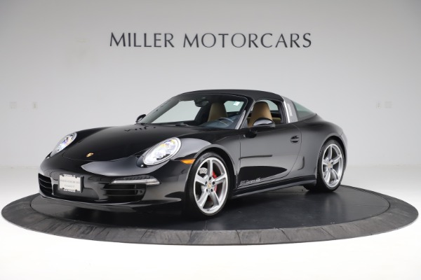 Used 2016 Porsche 911 Targa 4S for sale Sold at Bugatti of Greenwich in Greenwich CT 06830 26