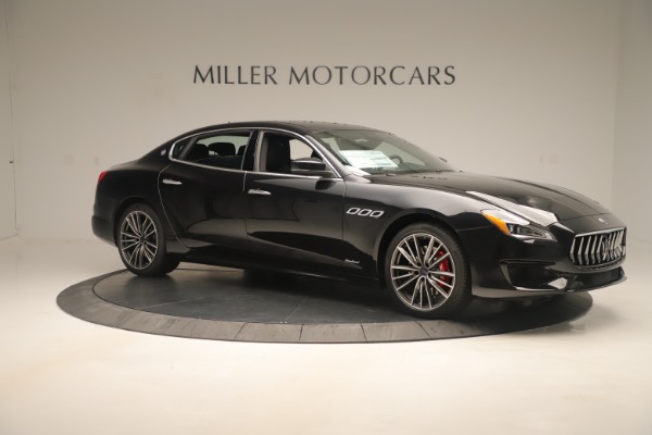 New 2019 Maserati Quattroporte S Q4 GranSport for sale Sold at Bugatti of Greenwich in Greenwich CT 06830 10