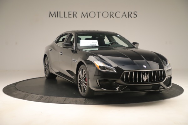 New 2019 Maserati Quattroporte S Q4 GranSport for sale Sold at Bugatti of Greenwich in Greenwich CT 06830 11