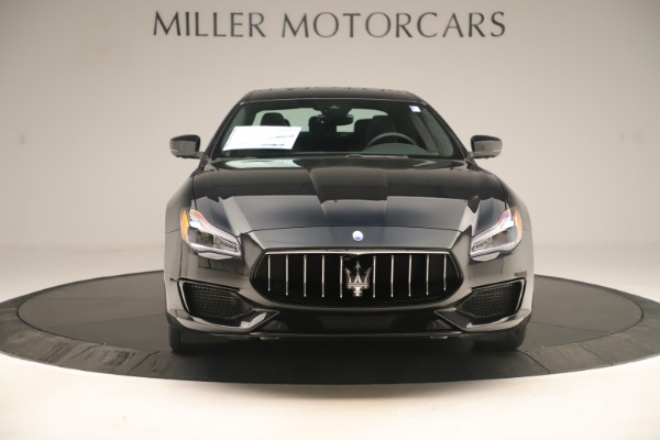 New 2019 Maserati Quattroporte S Q4 GranSport for sale Sold at Bugatti of Greenwich in Greenwich CT 06830 12