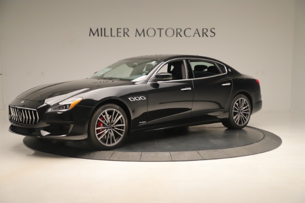 New 2019 Maserati Quattroporte S Q4 GranSport for sale Sold at Bugatti of Greenwich in Greenwich CT 06830 2